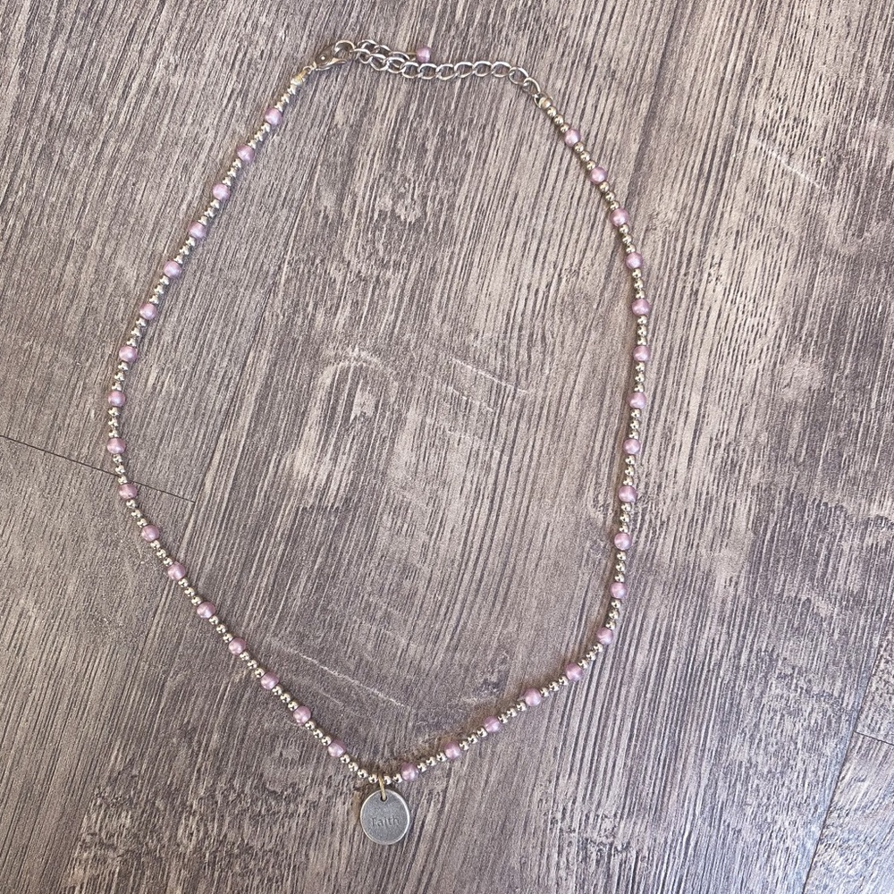 Cross Necklace